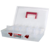 Organizator Proline Cu Maner 85x150x245 Mm 5 Casete