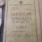Carnet de Asigurări 1934 1937