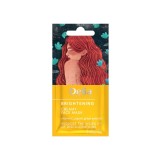Masca de fata iluminatoare, 8ml, Delia Cosmetics