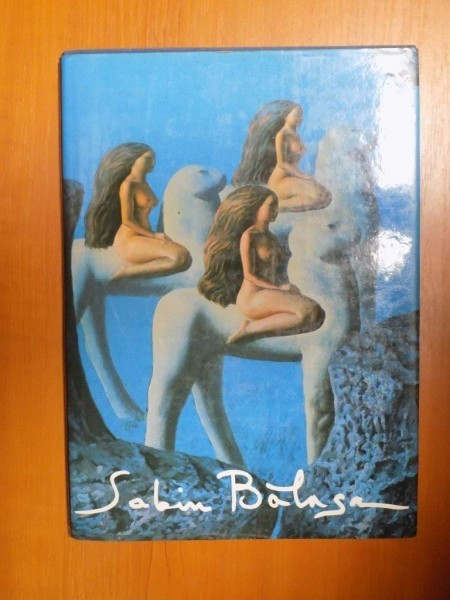 SABIN BALASA de MIRCEA DEAC 1984