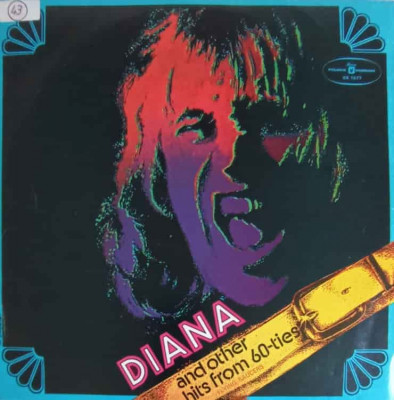 Disc vinil, LP. Diana And Other Hits From 60-ties-FLYING SAUCES-338906 foto