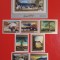UNGARIA, PICTURI - COLIȚĂ + SERIE COMPLETĂ MNH