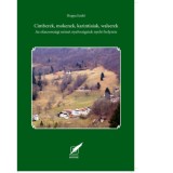 Cimberek, mokenek, karintiaiak, walserek - Az olaszorsz&aacute;gi n&eacute;met nyelvszigetek - Hoppa Enikő