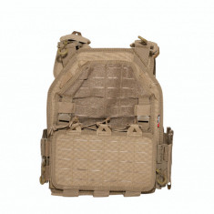 Vesta Plate Carrier QD Swiss Arms Coyote