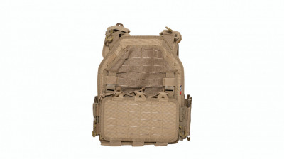 Vesta Plate Carrier QD Swiss Arms Coyote foto
