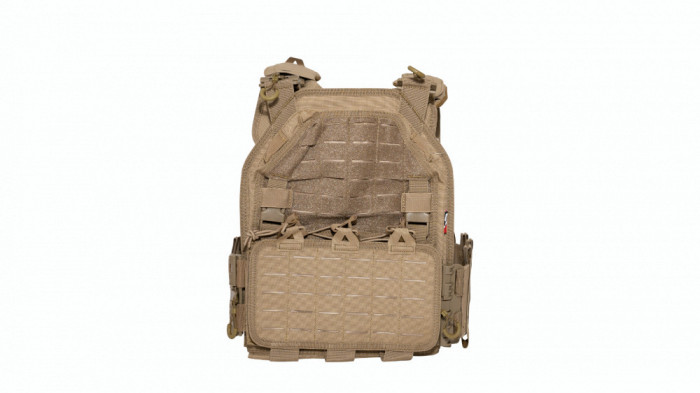 Vesta Plate Carrier QD Swiss Arms Coyote