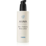 AHAVA Probiotics lapte de corp intens hidratant cu probiotice 250 ml