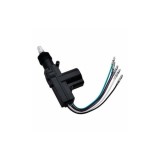 Actuator auto universal 5 fire pentru inchidere centralizata Cod: 5P-12V