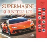 Supermasini si sunetele lor - Catalin Georgescu, Andrea Pinnington