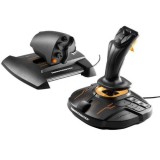 GAMEPAD si VOLAN Thrustmaster T16000M FCS HOTAS WORLDWIDE VERSION &quot;2960778&quot; (timbru verde 0.8 lei)