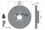 Disc frana VW Amarok, Amarok Sasiu Motor 2.0 BiTDI, 2.0 BiTDI 4motion, 2.0 TDI, 2.0 TDI 4motion, 2.0 TSI, 3.0 TDI, 3.0 TDI 4motion, 332x30mm, 56.9