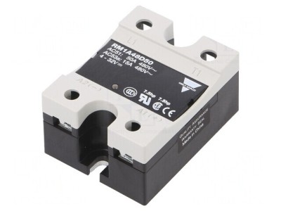Releu Semiconductor 1-Fazat 50A 42-530VAC 4-32VDC foto