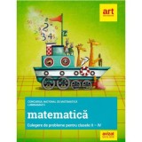 Culegere matematica pentru clasele 2-4. Concursul national de matematica LuminaMath