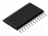 Interfață extensie I/O 16 canale 2,5-5,5V I2C SMBus SMD TSSOP24 Texas Instruments