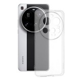 BestCase&reg; Husa Clear Silicon pentru Xiaomi 15 Ultra, Transparent
