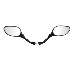 Set oglinzi universale atv-moto-scuter cu filet dreapta 8mm, 260/185mm