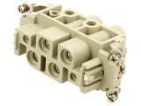 Conector HDC EPIC&reg; H-K 004/0 FS