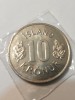 Islanda 10 coroane 1975 UNC, Europa