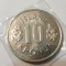 Islanda 10 coroane 1975 UNC