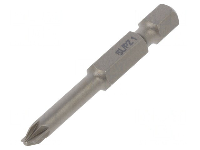 Capăt de şurubelniţă tip PZ SL/PZ1