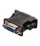 Adaptor DVI-I 24+5 tata - VGA mama Valueline