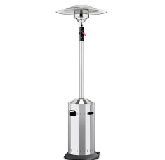 Incalzitor pentru terasa Enders Elegance pe GPL, din inox, incalzire: 8 kW, resigilat foto