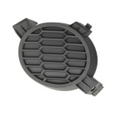 Grila proiector ceata stanga Nissan Micra 2005-2010