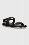 U.S. Polo Assn. sandale SORAYA femei, culoarea negru, SORAYA001W 4Y1, U.S. Polo Assn.