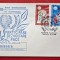 Plic filatelic 1985
