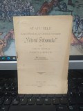 Statutele Băncei populare de Credit și Economie Viitorul Săteanului din comuna Tismana, județul Gorj, T&acirc;rgu Jiu 1904, 013
