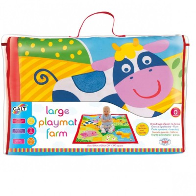 Salteluta activitati bebelusi Ferma PlayLearn Toys foto