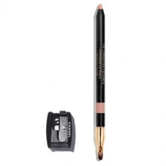 Creion Contur Buze, Chanel, Le Crayon Levres, Longwear, 154 Peachy Nude, 1.2 g