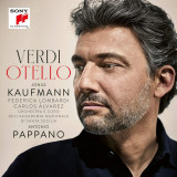 Verdi: Otello | Jonas Kaufamnn, Clasica, sony music