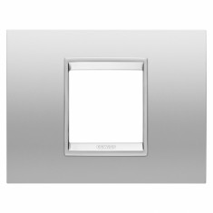 Rama Ornament 2M metal LUX Gewiss Chorus gri magnetic GW16202XR