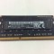 Memorie ram Micron SoDimm 4GB DDR3L-14900S 1866MHz 6 luni garantie