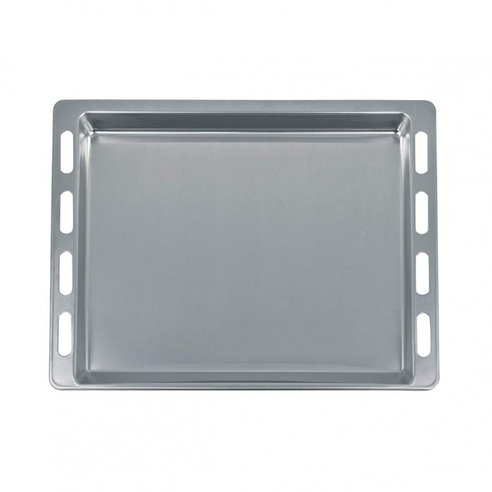 Tava de copt pentru cuptor din aluminiu, dimensiuni 44 x 37. x 2.45 cm |  Okazii.ro