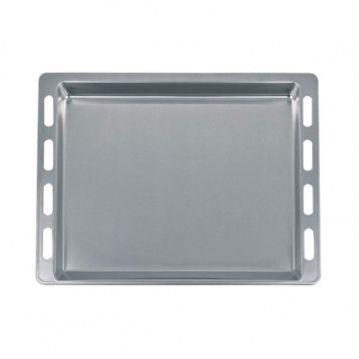 Tava de copt pentru cuptor din aluminiu, dimensiuni 44 x 37. x 2.45 cm foto