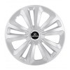 Set 4 Capace Roti, potrivite jantelor de R14, pentru Lexus, model terra cromat, Autohelix MSA