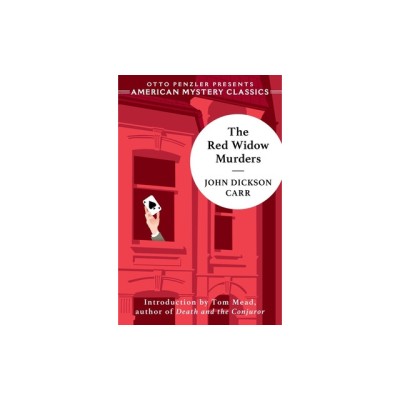 The Red Widow Murders: A Sir Henry Merrivale Mystery foto