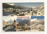 FA8 - Carte Postala - FRANTA -Morzine, necirculata