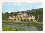 RF217 - Carte Postala - Vatra Dornei. Clubul, circulata 1973