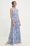 Answear Lab rochie maxi, evazată