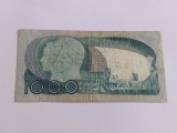 Bancnota 1000 Escudos Portugalia 1982, Numismatica Europa