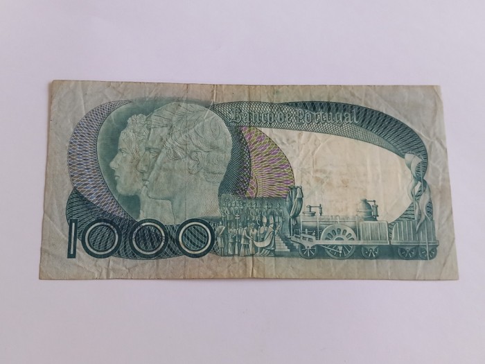1000 Escudos 1982