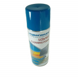 Spuma curatare ecrane 400ml, Esperanza ES119, anti-statica, pentru ecrane LCD TFT