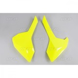 Laterale spate Husqvarna TC/FC125-450/16-18 TC250/16/18, galben florescent Cod Produs: MX_NEW HU03366DFLU