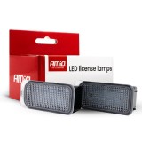 Lampă de &icirc;nmatriculare CLP05 FORD, JAGUAR AMIO-04544