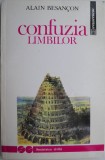 Confuzia limbilor - Alain Besancon - Roman