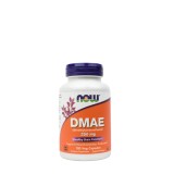 Supliment nutritiv Now, DMAE 250 mg, 100 capsule vegetariene