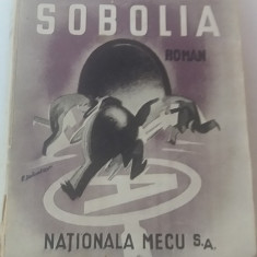 myh 413s - Cezar Petrescu - Adapostul Sobolia - ed 1945